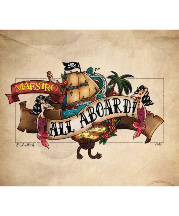 Maestro - All Aboard! DLC Steam Key GLOBAL
